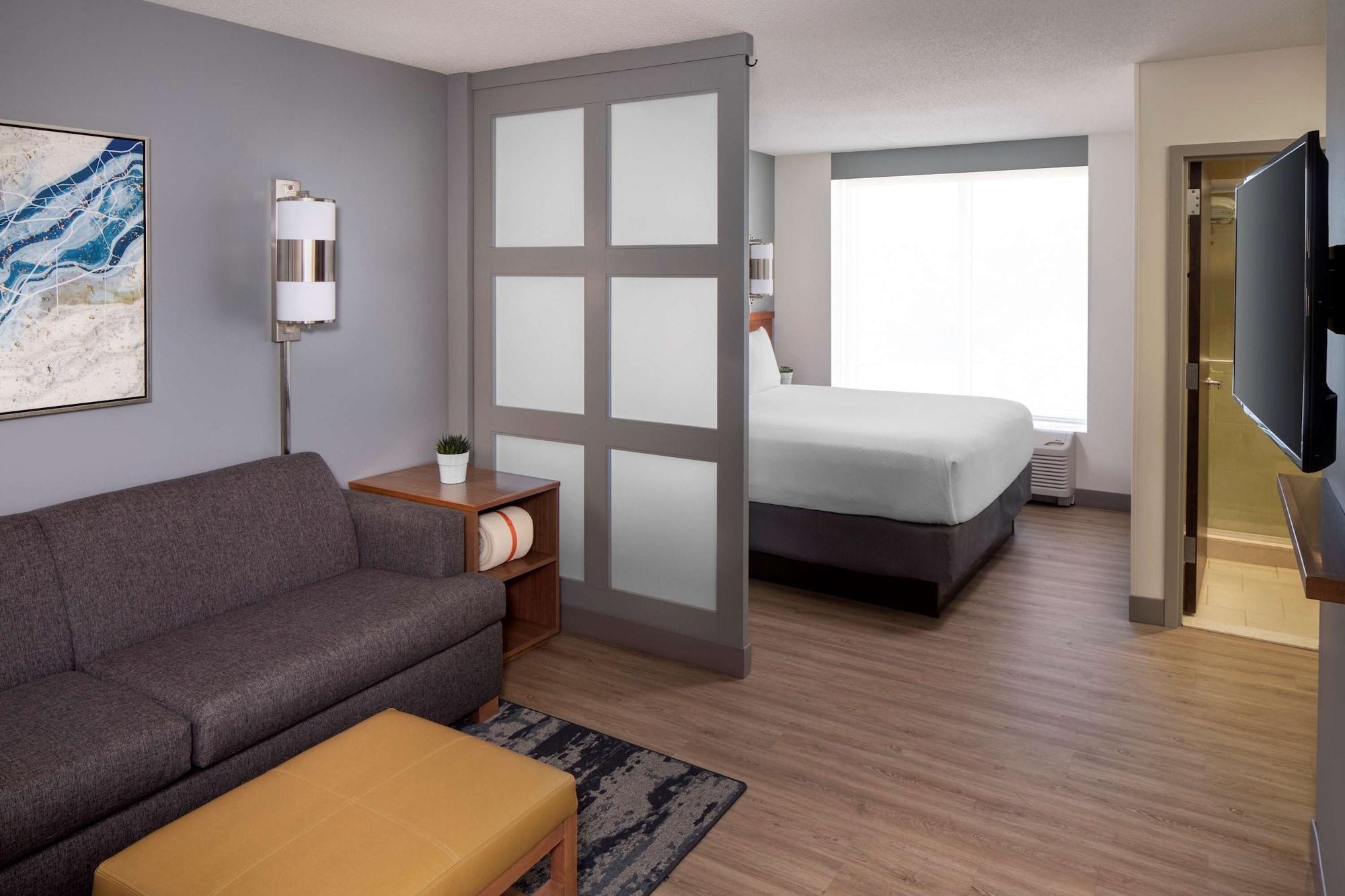 Hyatt Place Long Island East End Риверхед Экстерьер фото